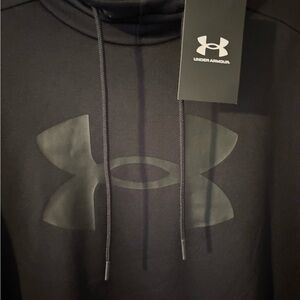 Under Armour Men's Charcoal Hoodie